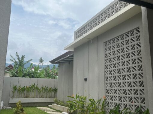 Proyek Pembangunan Villa di Batu Bolong – Senggigi Lombok